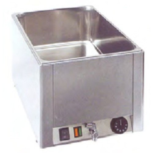 Bainmarie mit Ablasshahn GN-1/1-150 - BMV1115