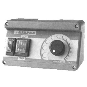 Drehzahlregler RES 8A/B