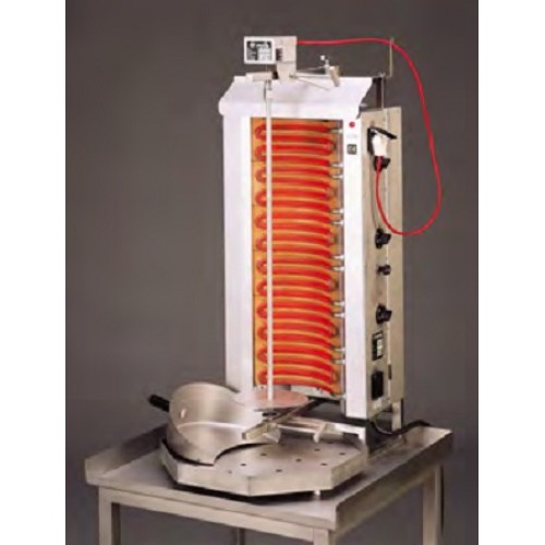Elektro-Kebapgerät Potis E2