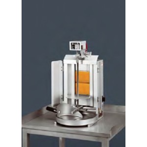 Gas-Kebapgerät Potis GD 1 -Stellfläche 455x635mm