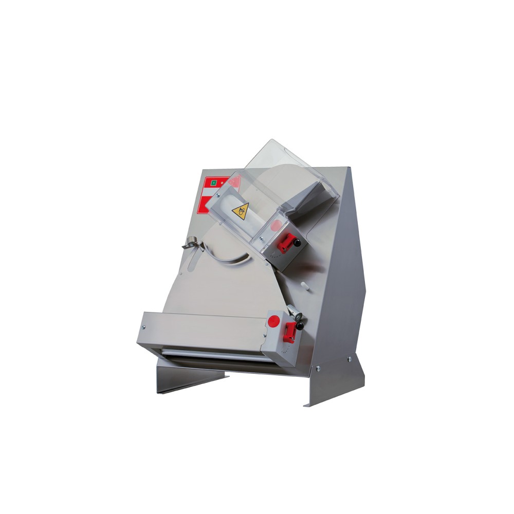 Teigausrollmaschine RM 42 A -Maße ( BxTxH ):530x530x730 mm