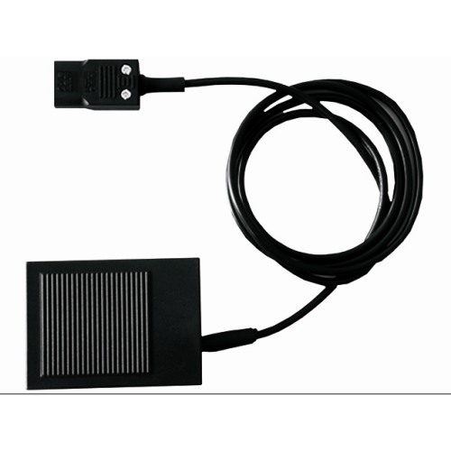 Teigausrollmaschinen Fußpedal