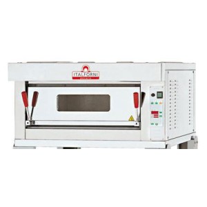 ITALFORNI Pizzaofen DIGITAL für 9 Pizzen Durchmesser 330mm