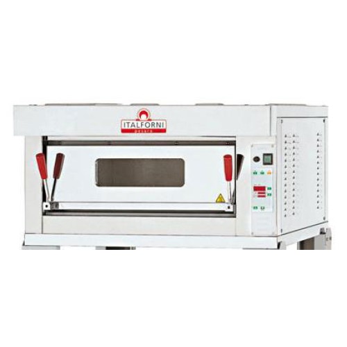 ITALFORNI Pizzaofen DIGITAL für 9 Pizzen Durchmesser 330mm