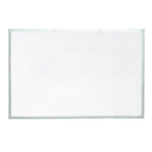-Pizza Screens DF4060 Aluminium netzgitter/600x400mm -Pizza Screens DF4060 Aluminium netzgitter/600x400mm