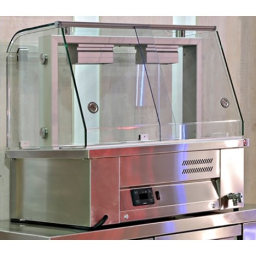 Bainmarie Theke MBV67 Bainmarie Theke MBV67