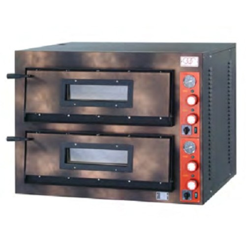 GGF  Pizzaofen F72-4+4/ 1100x850x750mm
