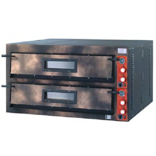 GGF Pizzaofen F108-6+6 Breitversion /1370x850x750mm GGF Pizzaofen F108-6+6 Breitversion /1370x850x750mm