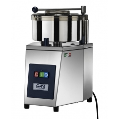 Cutter L 8 Tischcutter komplett aus Edelstahl