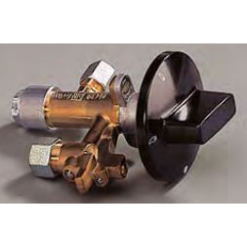 Gashahn komplett PT 0085