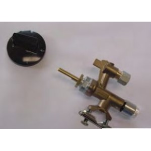 Gashahn komplett PT 0086