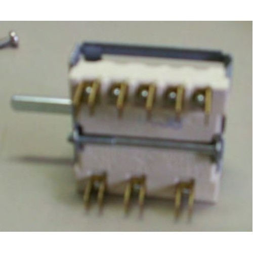 7-Taktschalter PT 0178 Potis