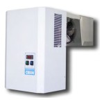 Tiefkühlaggregat EL17125B für Kühlzellenvolumen bis 11,53m³