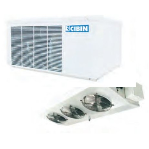 Iceberg Split-Tiefkühlaggregat  12125B  für Tiefkühlzellenvolume