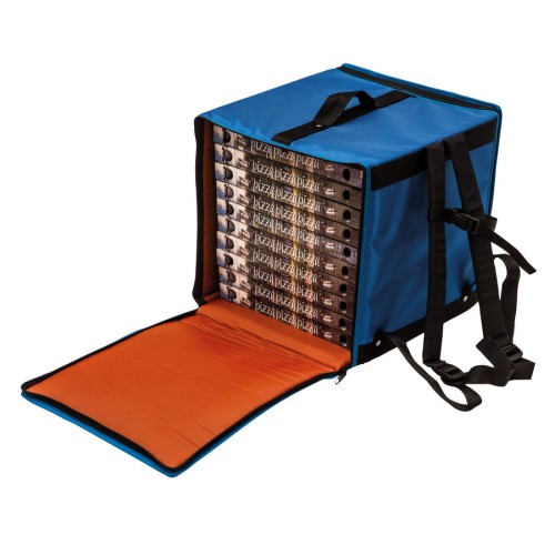 Pizza Liefertasche BTZ4040 Thermische Rucksacktasche 430x430x400 Pizza Liefertasche BTZ4040 Thermische Rucksacktasche 430x430x400