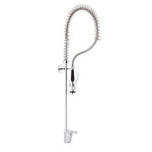 Mischventil für Spülabdeckung