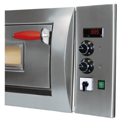 PIZZAGROUP Pizzaofen PROFESSIONAL M6L Breitversion/1410x1020x400