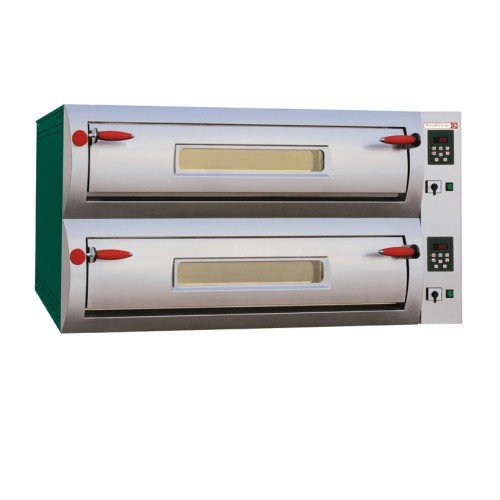 PIZZAGROUP Pizzaofen PROFESSIONAL  M18/1410x1370800mm
