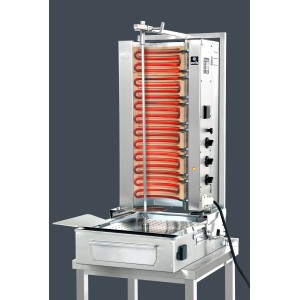 Elektro-Potis Dönergrill Spießantrieb unten FE3 Elektro-Potis Dönergrill Spießantrieb unten FE3
