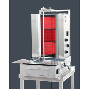Elektro-Potis Dönergrill Ceran FCE3 - 620x760x840mmAC Elektro-Potis Dönergrill Ceran FCE3 - 620x760x840mmAC
