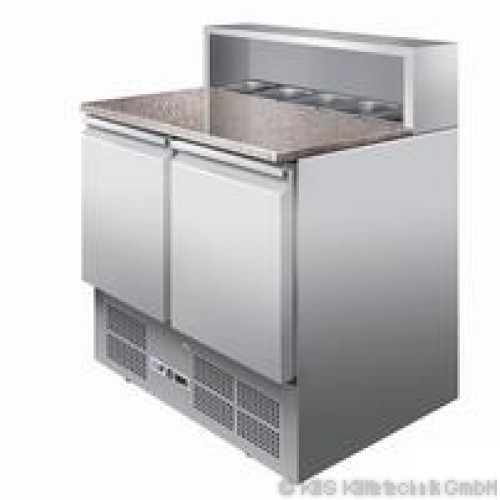 900 PT Pizzakühltisch mit 2 Türen u.- Belegsta901x700x1090 900 PT Pizzakühltisch mit 2 Türen u.- Belegsta901x700x1090