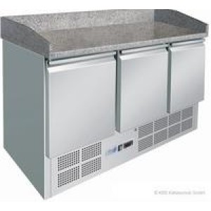 903 PT Pizzakühltisch mit 3 Türen -1370x700x1020mm 903 PT Pizzakühltisch mit 3 Türen -1370x700x1020mm