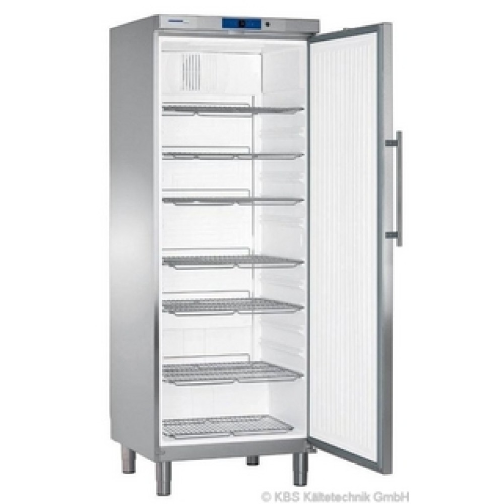 Liebherr GKV 646 CHR Umluftgewerbekühlschrank 750x791x2064mm Liebherr GKV 646 CHR Umluftgewerbekühlschrank 750x791x2064mm