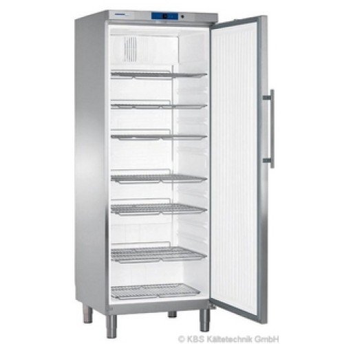 Liebherr GKV 646 CHR Umluftgewerbekühlschrank 750x791x2064mm
