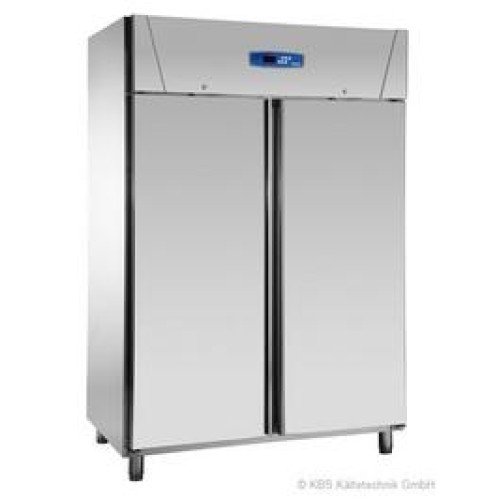 TKU 1414 Gewerbetiefkühlschrank 2 Türen 1400x830x2080mm