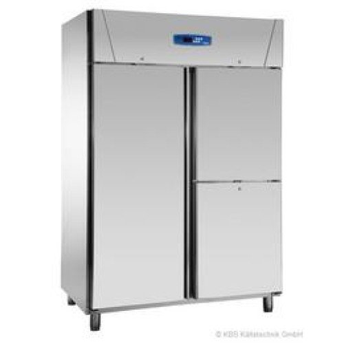 TKU 1414 Gewerbetiefkühlschrank 3 Türen 1400x830x2080mm