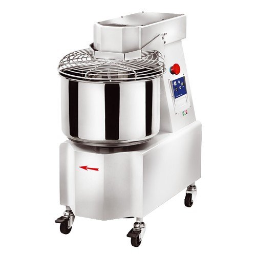 GAM Teigknetmaschine S 20/ 400 Volt 21Liter-400x660x695mm