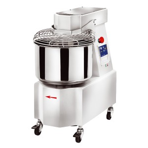 GAM Teigknetmaschine S 50/ 230 Volt 50Liter-490x800x800mm