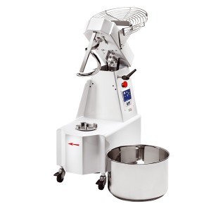 GAM Teigknetmaschine TSV 40/ 400Volt abnehmbarem Kessel