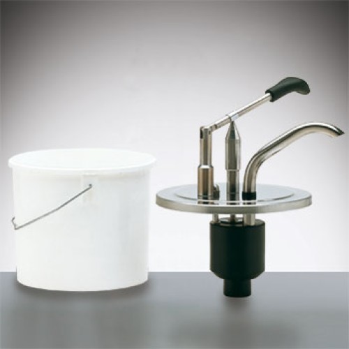 Speziell für Zigeunersauce mit Hebelbedienung/Edelstahldeckel Speziell für Zigeunersauce mit Hebelbedienung/Edelstahldeckel