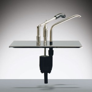 Passend für Gastro-Norm-Einsatzbehälter/ GN 1/6