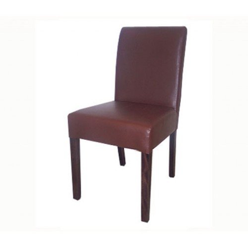 Kunstleder -Stühle Standard