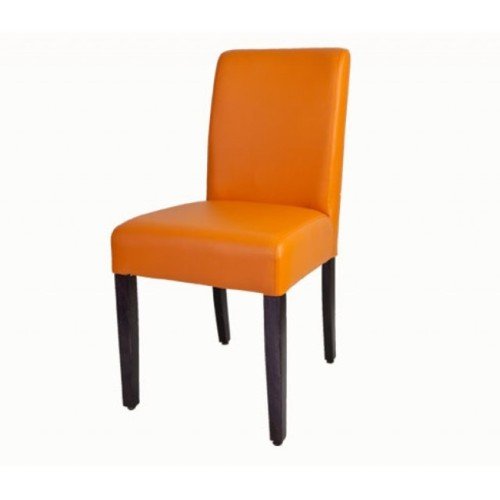 Kunstleder -Stühle Standard