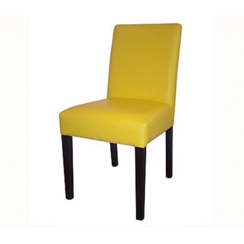 Kunstleder -Stühle Standard