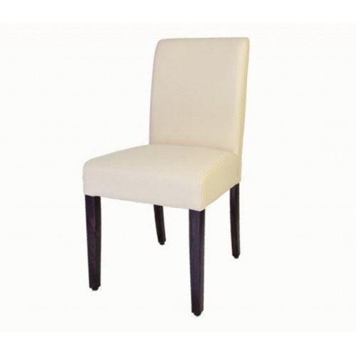 Kunstleder -Stühle Standard