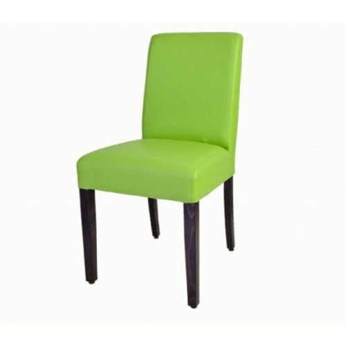 Kunstleder -Stühle Standard