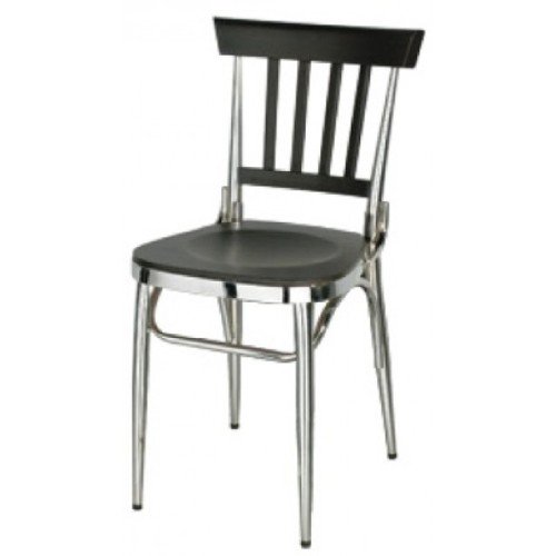 Metall stühle aus Stahlrohr verchromt