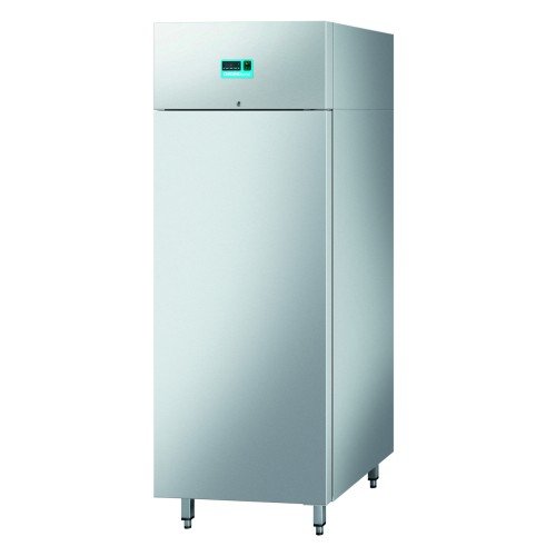 Chromo Tiefkühlschrank GN 2/1 mit 1 Türen ( BxTxH ) 695x846x2020