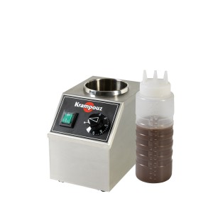 Schokoladen Wärmer BECIC1 inkl.Quetschflasche 156x224x200mm