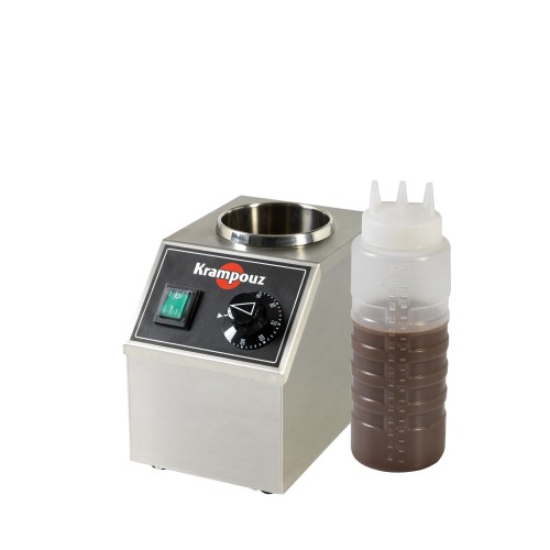 Schokoladen Wärmer BECIC1 inkl.Quetschflasche 156x224x200mm