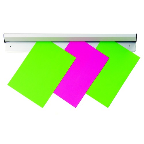 Alu Bestellungshälter.PCM Länge 460mm