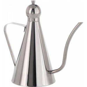 Ölkanne OL10I aus Edelstahl 1,0 Liter