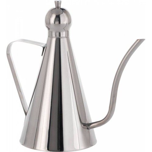 Ölkanne OL10I aus Edelstahl 1,0 Liter