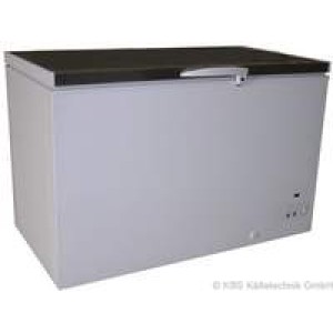 KBS 46 CNS Tiefkühltruhe mit Edelstahl Hebedeckel/1270x750x840mm KBS 46 CNS Tiefkühltruhe mit Edelstahl Hebedeckel/1270x750x840mm