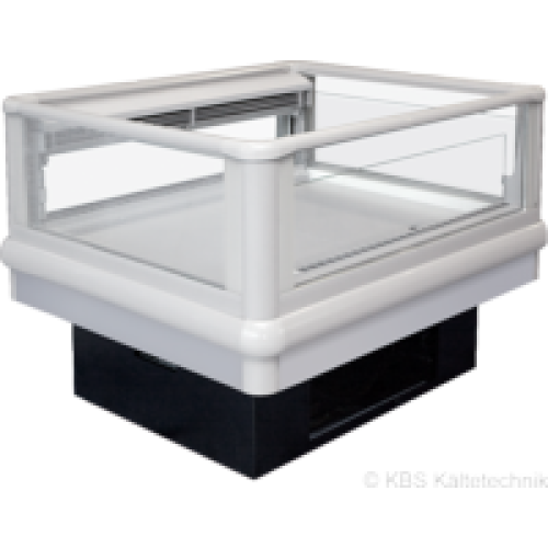 Tiefkühlinsel Monza 1300 Verkaufsfördernde Umlufttiefkühlinsel