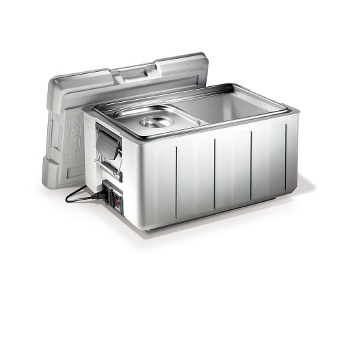 Speisetransportbehälter Umluftbeheizt BLANCOTHERM Kunstoff, BLT Speisetransportbehälter Umluftbeheizt BLANCOTHERM Kunstoff, BLT